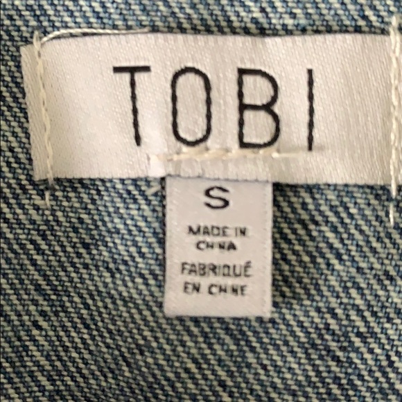 Jean Jacket - Picture 3 of 3